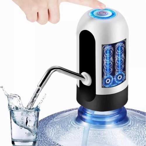 Dispensador De Agua Eléctrico Bomba De Agua Para Garrafón