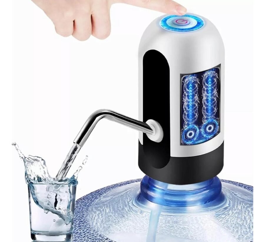 Dispensador De Agua Eléctrico Bomba De Agua Para Garrafón
