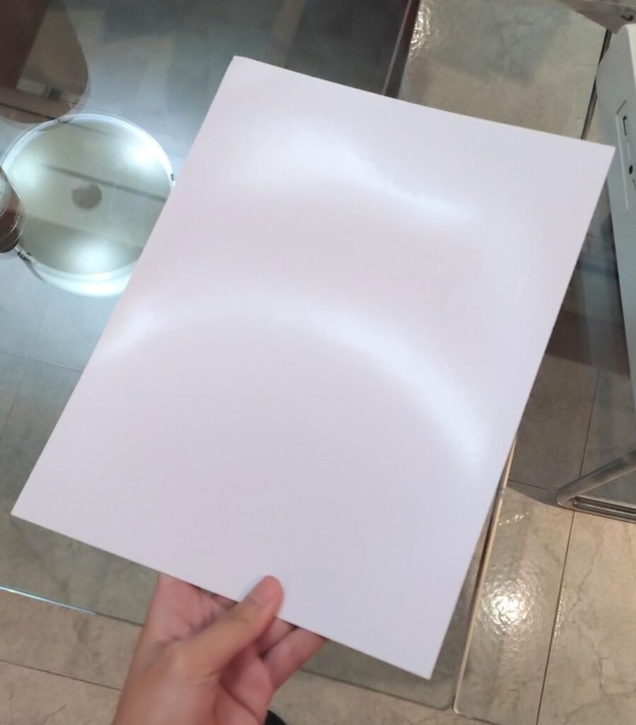 Papel Fotográfico Carta Brillante 230g Foto Glossy Hojas - Image 8