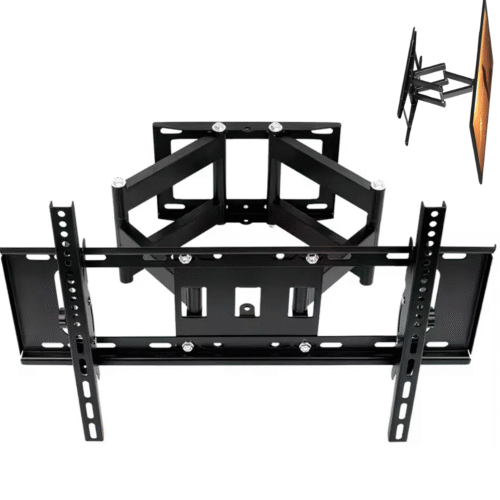 Soporte Para Pantalla Doble Brazo Tv 40-80 Monitor Tele Muro VESA