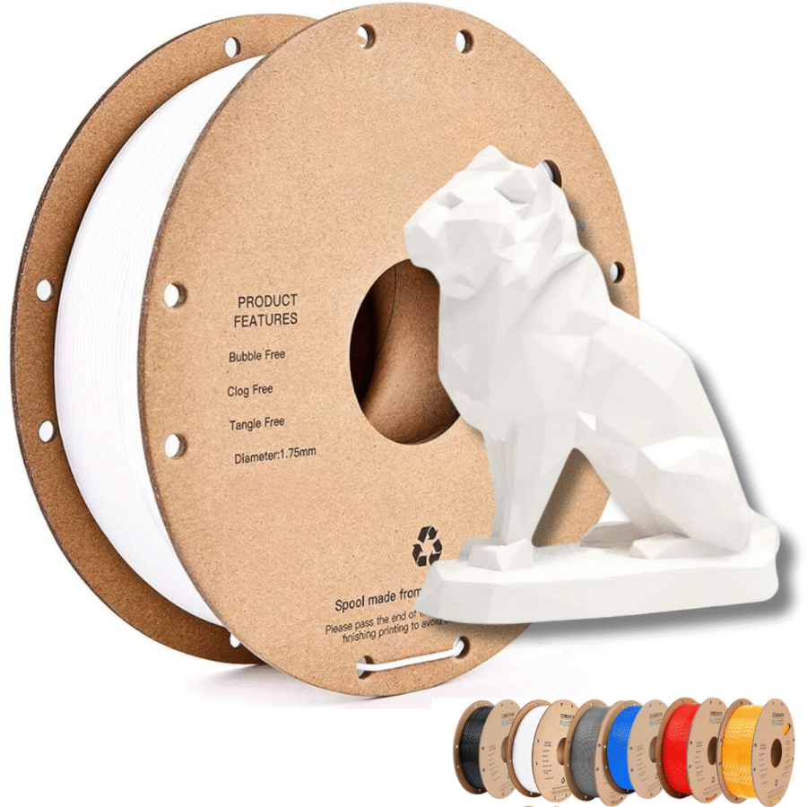 Filamento Impresora 3d Pla 1kg De 1,75 Mm +/- 0,02 H Colores - Image 4