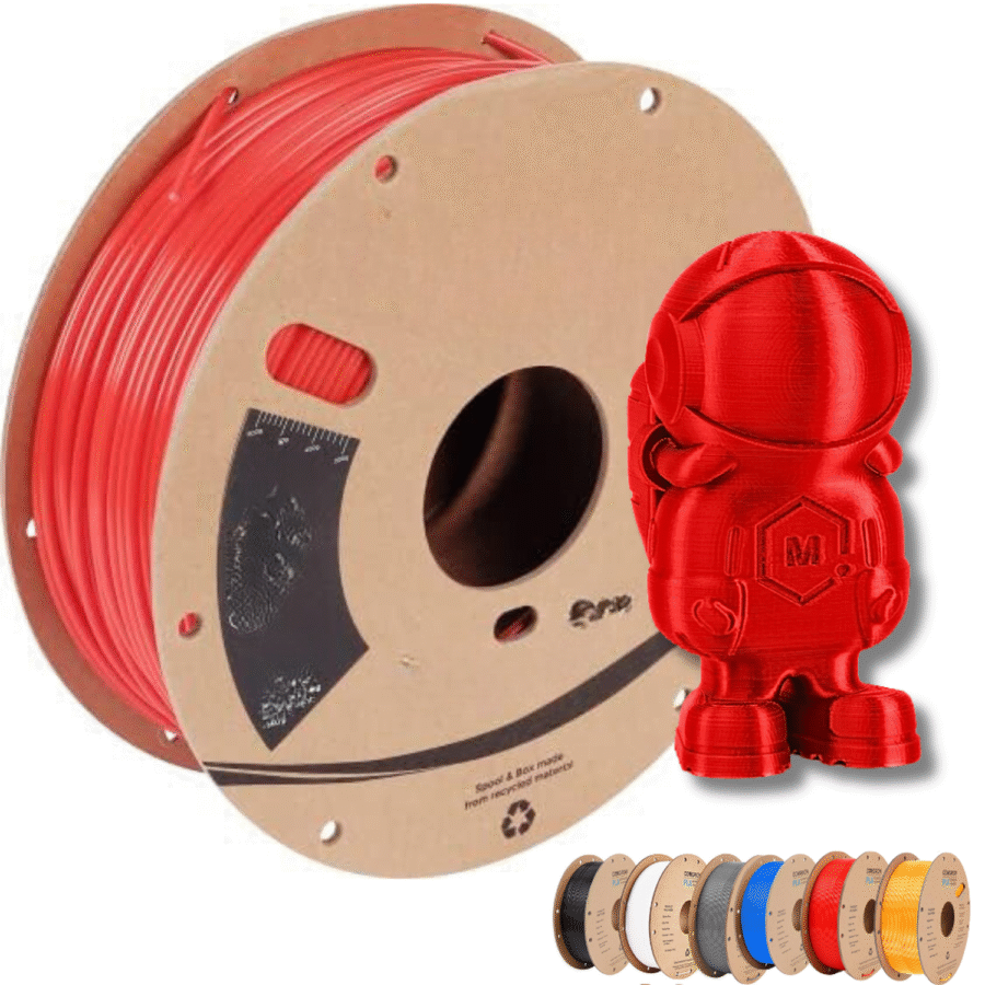 Filamento Impresora 3d Pla 1kg De 1,75 Mm +/- 0,02 H Colores - Image 3
