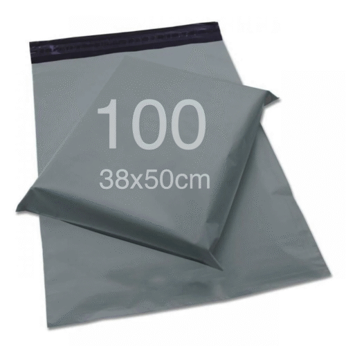 100 Bolsas Sobres 38x50cm CURSOR Paquetería Envíos Ecommerce