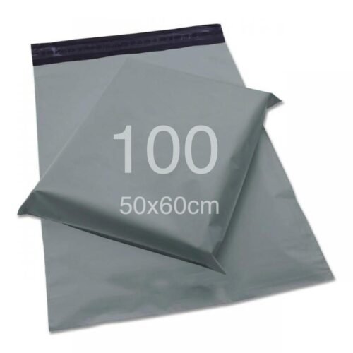 100 Bolsas Sobres 50x60cm CURSOR Paquetería Envíos Ecommerce
