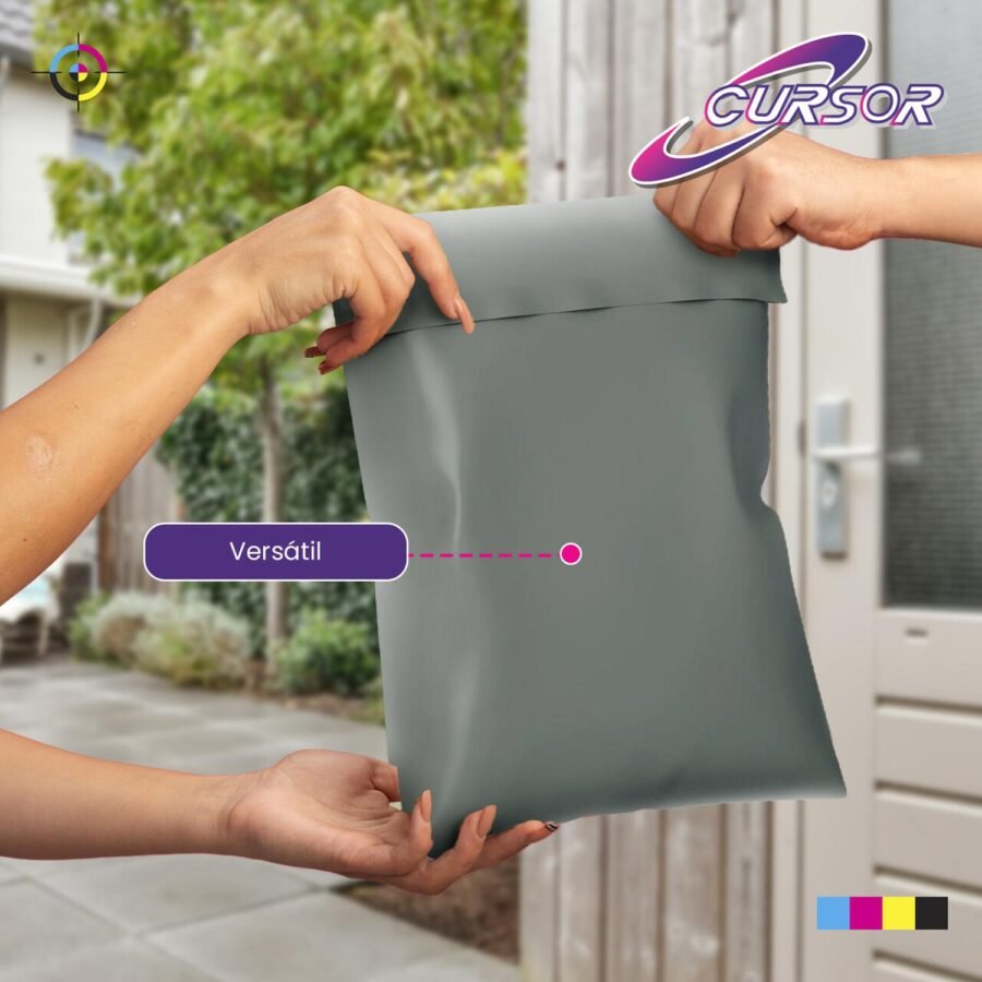 100 Bolsas Sobres 50x60cm CURSOR Paquetería Envíos Ecommerce - Image 2
