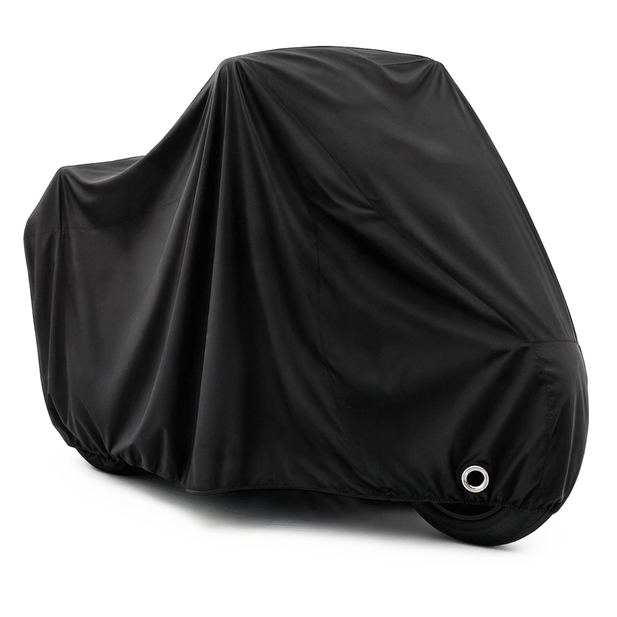 Funda Para Moto OKAERI Impermeable Motocicleta Protección Solar XL