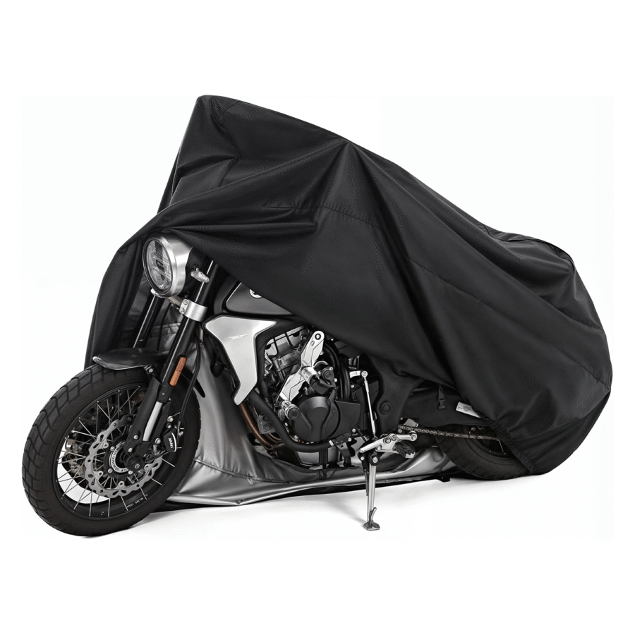 Funda Para Moto OKAERI Impermeable Motocicleta Protección Solar XL - Image 4