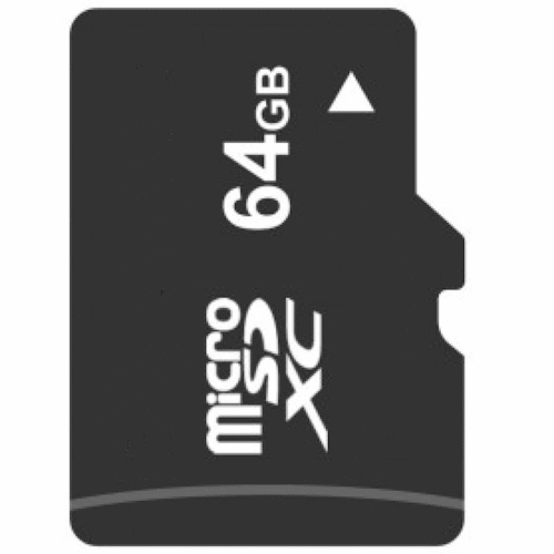 Tarjeta de memoria 64gb